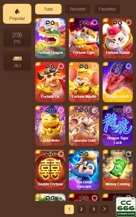 cc666.com - descobrir os melhores jogos de mesa